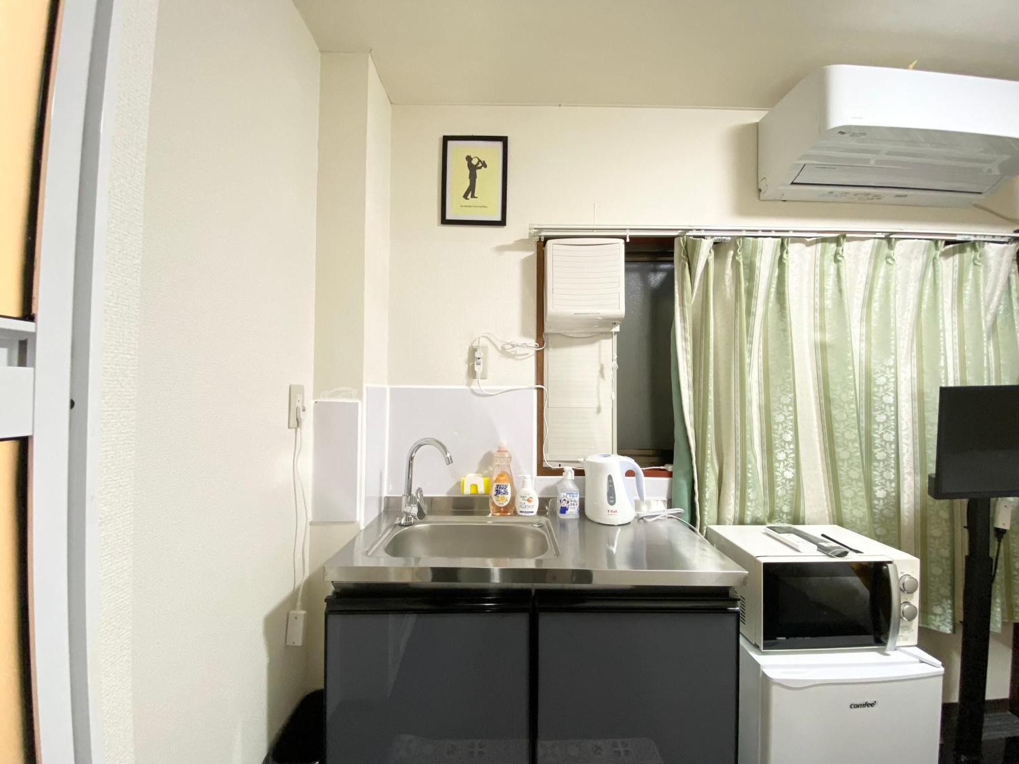 Asakusa正和house Prefektura Tokio Pokoj fotografie