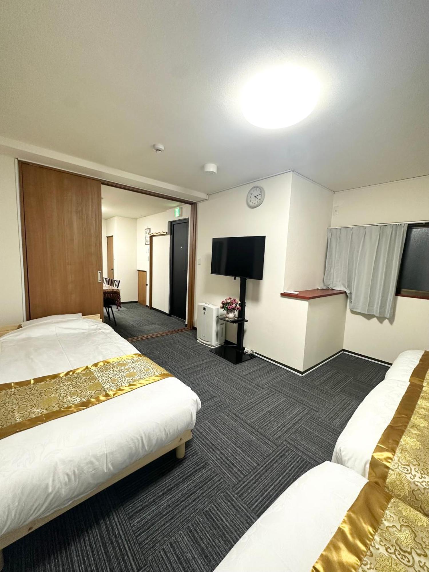 Asakusa正和house Prefektura Tokio Exteriér fotografie