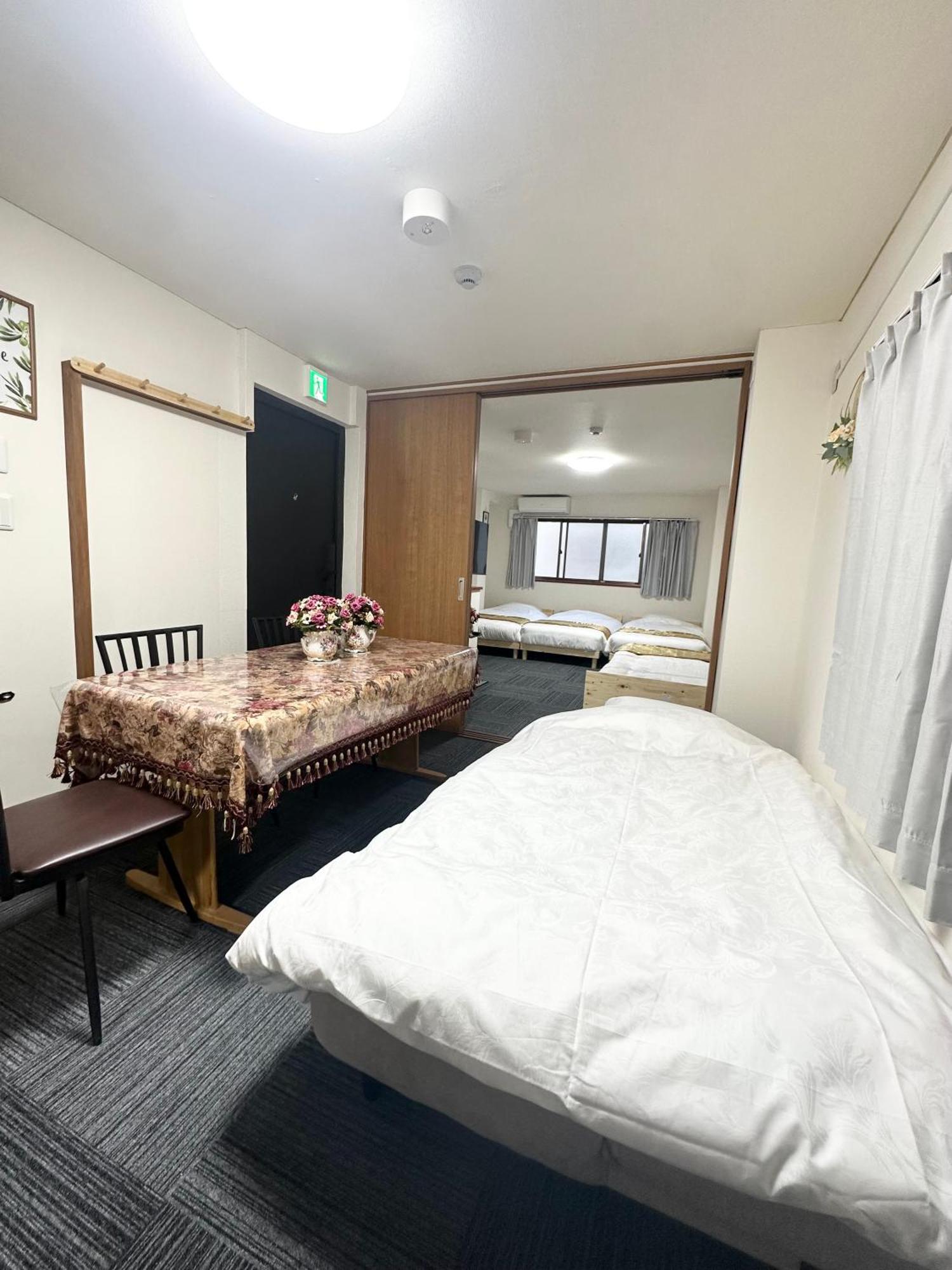 Asakusa正和house Prefektura Tokio Exteriér fotografie