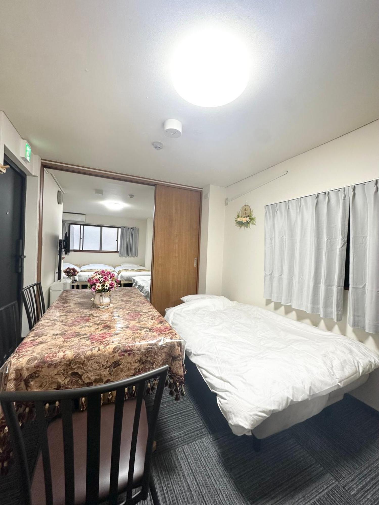 Asakusa正和house Prefektura Tokio Exteriér fotografie