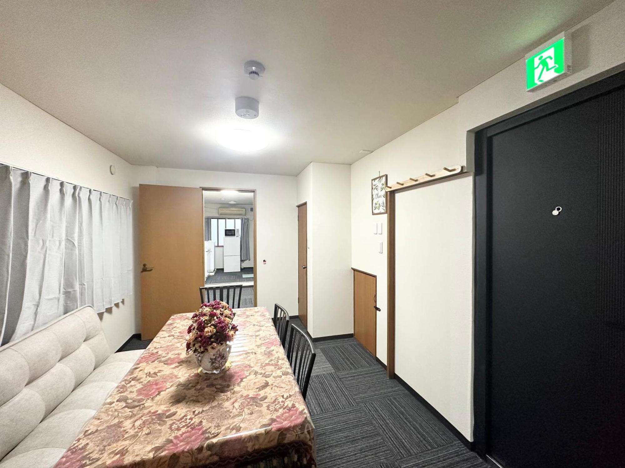 Asakusa正和house Prefektura Tokio Exteriér fotografie