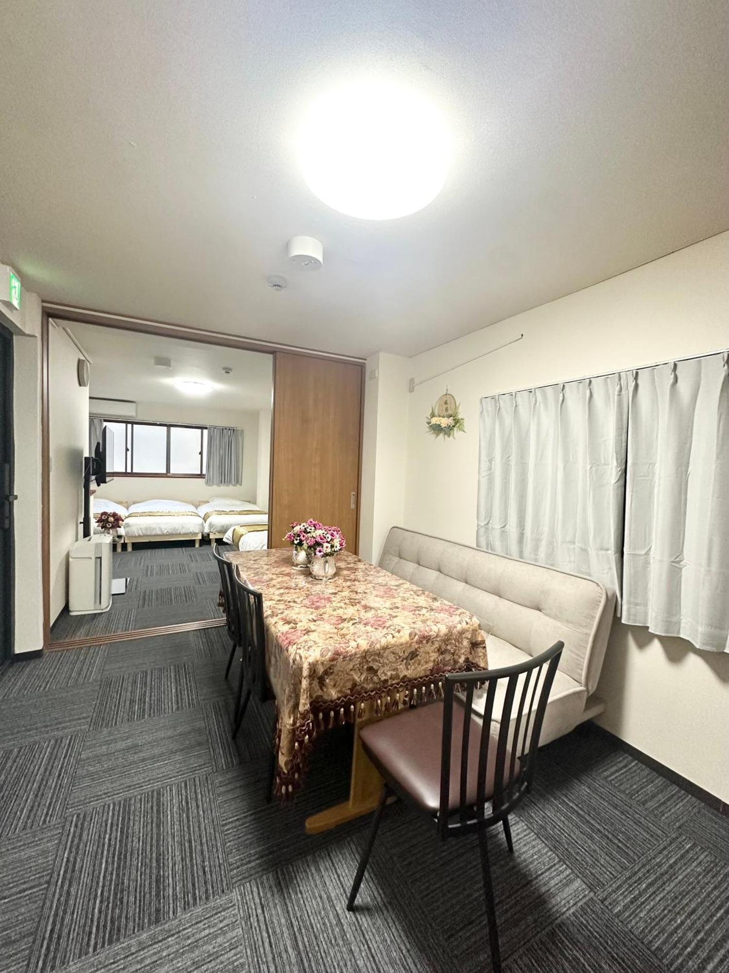 Asakusa正和house Prefektura Tokio Exteriér fotografie