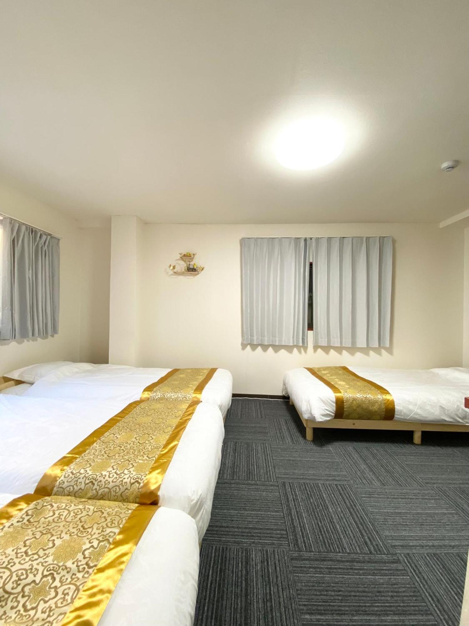 Asakusa正和house Prefektura Tokio Exteriér fotografie